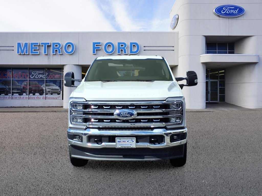New 2026 Ford F350 Lariat w/ Lariat Ultimate Package AWD/4WD image 8