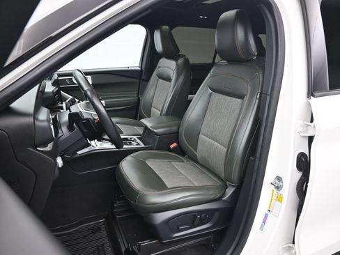 Used 2022 Ford Explorer Timberline AWD/4WD image 19