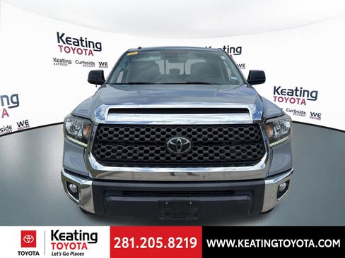 Used 2019 Toyota Tundra SR5 AWD/4WD image 2