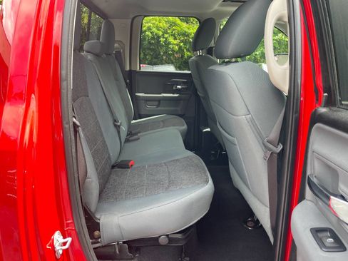 Used 2017 RAM 1500 Big Horn AWD/4WD image 16