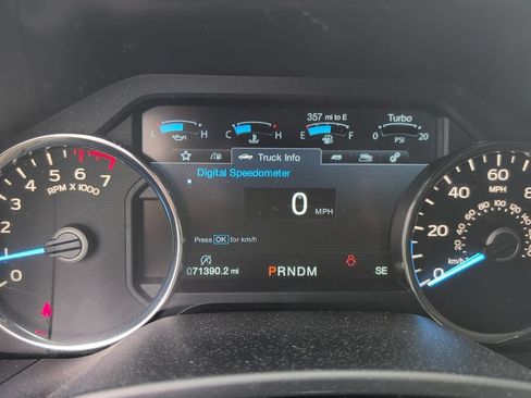 Used 2019 Ford F150 Lariat w/ Equipment Group 502A Luxury AWD/4WD image 6