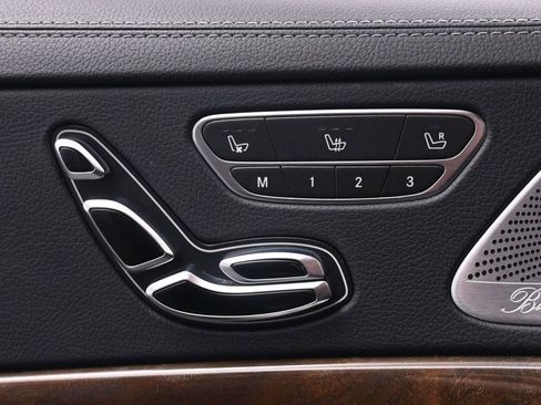 Used 2016 Mercedes-Benz S 550 4MATIC Sedan image 41