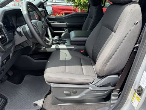 Used 2024 Ford F150 XLT w/ XLT Black Appearance Package image 21