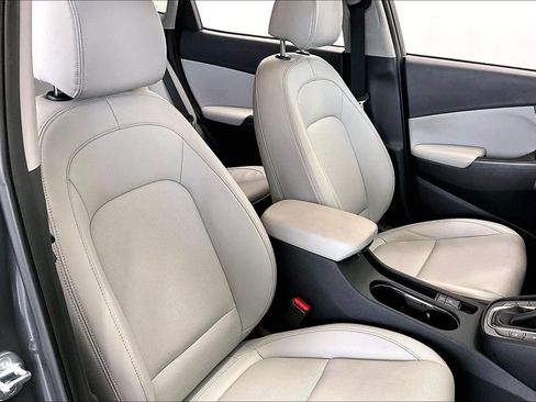 Certified 2023 Hyundai Kona Limited FWD image 7