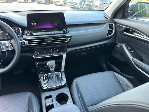 Used 2023 Kia Seltos SX w/ SX Sunroof Package AWD/4WD image 33