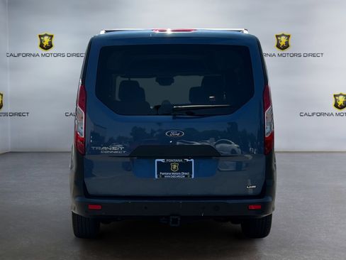 Used 2022 Ford Transit Connect XL w/ Trailer Tow Package image 4