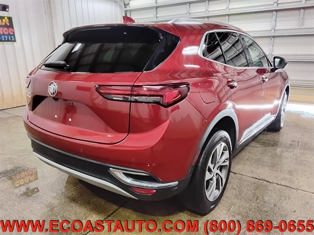 Used 2023 Buick Envision Essence FWD image 3