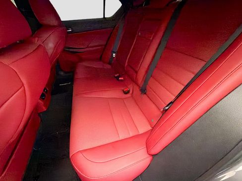 Used 2023 Lexus IS 350 F Sport w/ Accessory Package RWD image 13