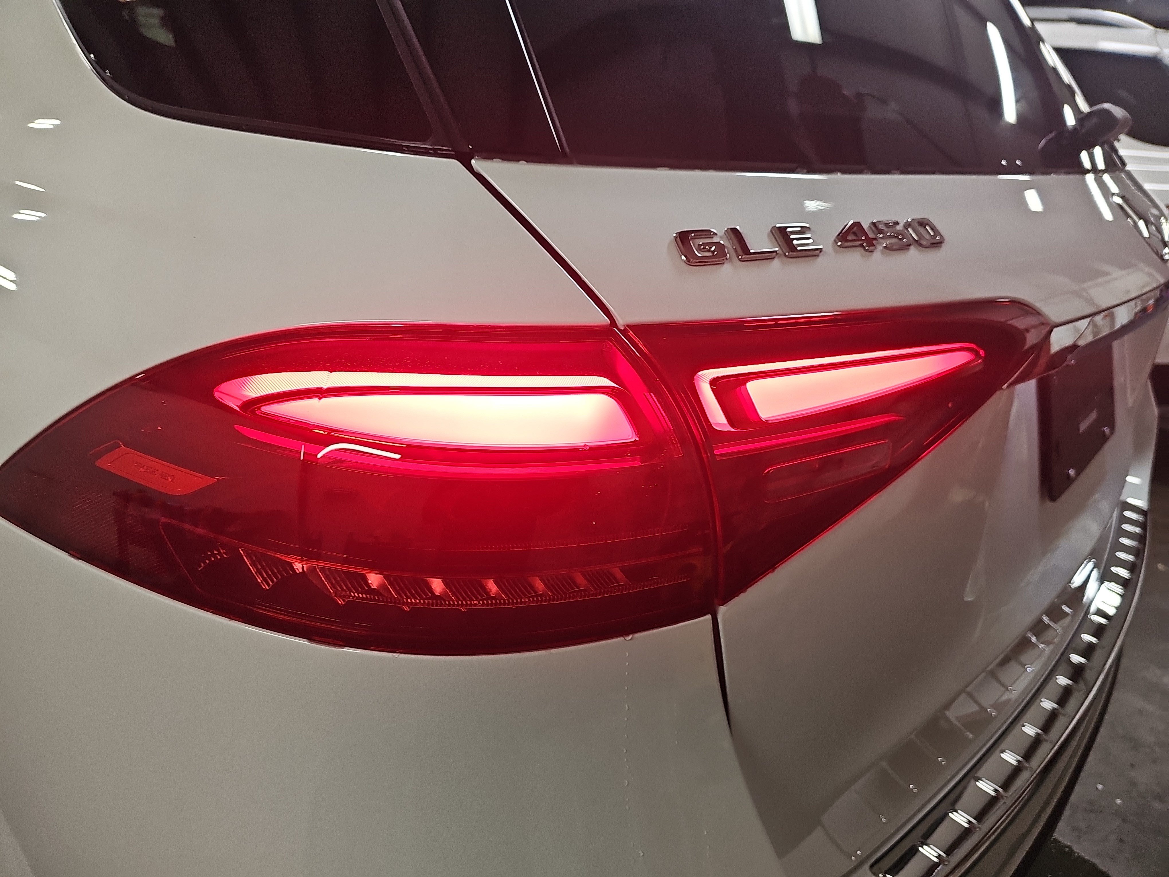 New 2026 Mercedes-Benz GLE 450 4MATIC image 35
