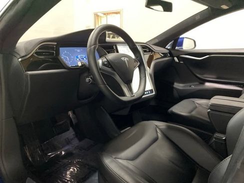 Used 2016 Tesla Model S 70D AWD/4WD image 59