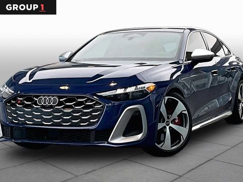 New 2026 Audi S5 Premium Plus AWD/4WD image 1