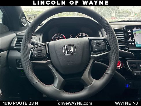 Used 2026 Honda Ridgeline Black Edition image 26