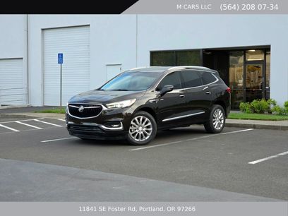 Used 2019 Buick Enclave Essence w/ Trailering Package, 5000 lbs.