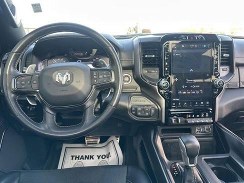 Certified 2023 RAM 1500 Rebel w/ Rebel Level 2 Equipment Group image 7