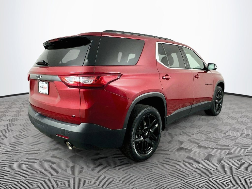 Used 2021 Chevrolet Traverse LT FWD image 10