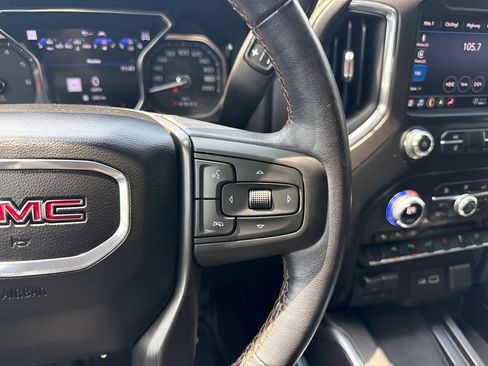 Used 2022 GMC Sierra 1500 AT4 w/ AT4 Carbonpro Edition AWD/4WD image 19