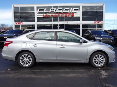 Used 2019 Nissan Sentra SV w/ Exterior Package