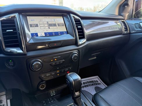 Used 2019 Ford Ranger Lariat w/ Equipment Group 501A Mid image 31