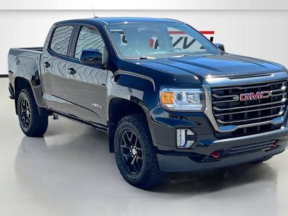 Used 2022 GMC Canyon AT4 w/ Trailering Package