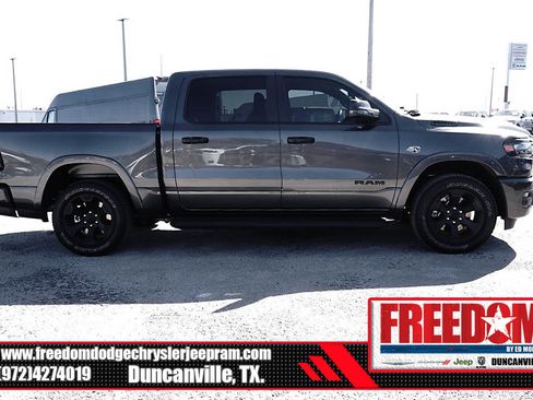 New 2026 RAM 1500 Lone Star image 6