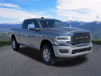 Used 2024 RAM 2500 Laramie w/ Safety Group