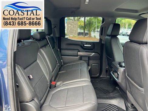 Used 2021 Chevrolet Silverado 1500 LTZ AWD/4WD image 22