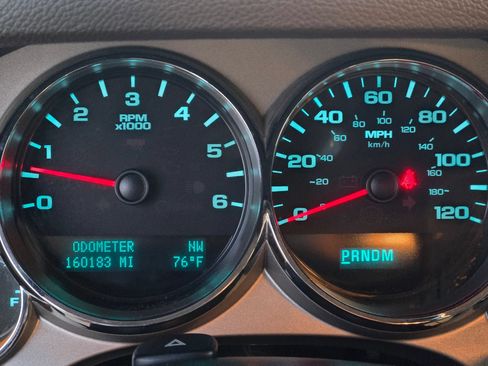 Used 2012 Chevrolet Silverado 1500 LT w/ All-Star Edition RWD image 29