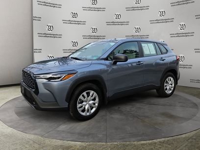 Used 2023 Toyota Corolla Cross L