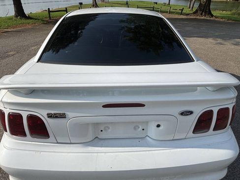 Used 1998 Ford Mustang GT RWD image 9