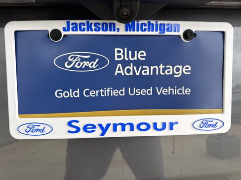 Certified 2024 Ford Edge SEL w/ Convenience Package image 17