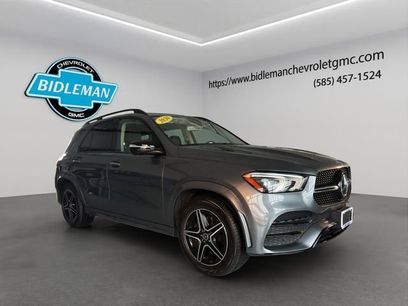 Used 2020 Mercedes-Benz GLE 350 4MATIC