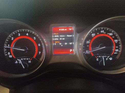 Used 2017 Dodge Journey SE w/ Flexible Seating Group image 23