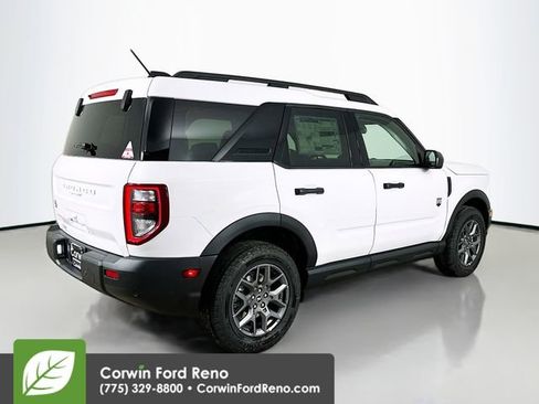 New 2026 Ford Bronco Sport Big Bend AWD/4WD image 7