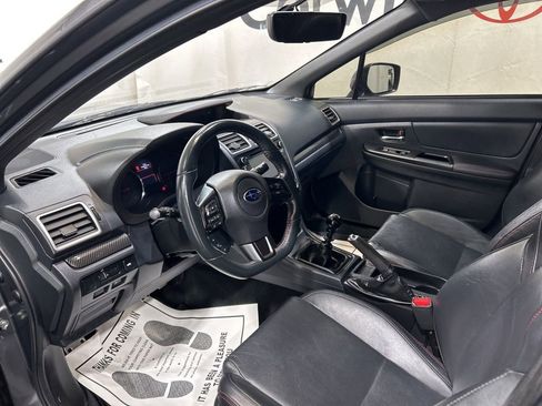 Used 2021 Subaru WRX Limited w/ Popular Package #3 (IZT) image 22