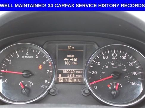 Used 2015 Nissan Rogue S w/ Convenience Package image 28