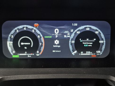 New 2026 Toyota 4Runner Limited AWD/4WD image 25