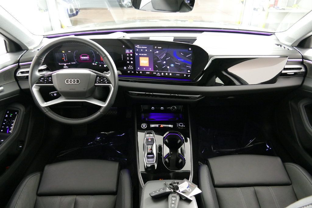 Used 2025 Audi A5 2.0T Premium Plus w/ Premium Plus AWD/4WD image 25