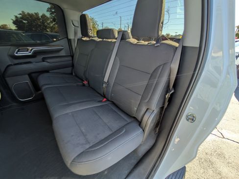 Used 2023 Chevrolet Silverado 1500 LT Trail Boss w/ Protection Package image 7