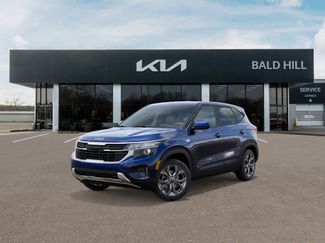 New 2026 Kia Seltos LX image 1