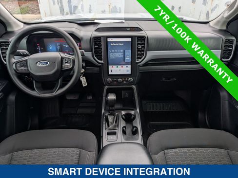 Certified 2025 Ford Ranger XL RWD image 16