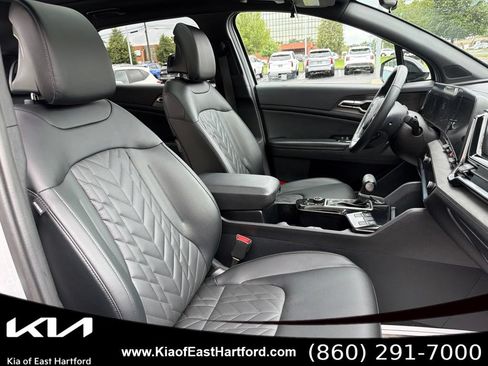 Certified 2023 Kia Sportage X-Line w/ X-Line Premium Package AWD/4WD image 12