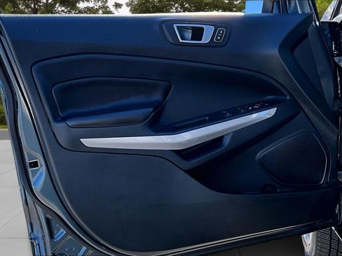 Certified 2020 Ford EcoSport Titanium image 22
