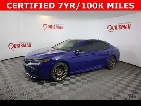 Used 2024 Toyota Camry SE FWD image 5