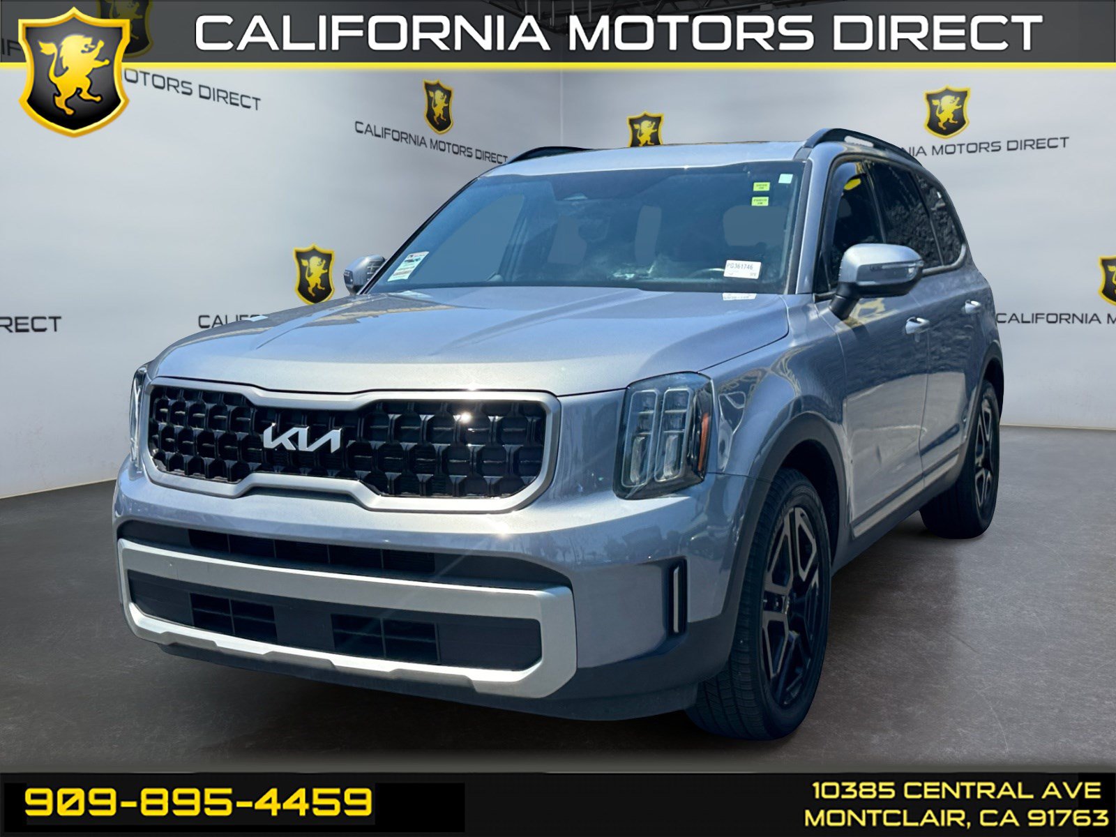 Used 2023 Kia Telluride EX X-Line AWD/4WD image 1