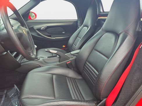 Used 2003 Porsche Boxster RWD image 12