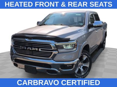 Used 2019 RAM 1500 Laramie