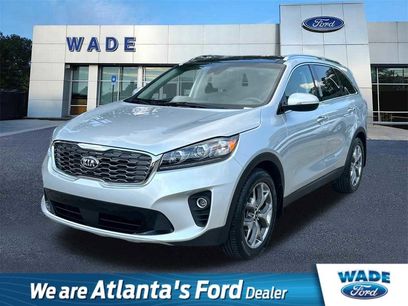 Used 2019 Kia Sorento EX