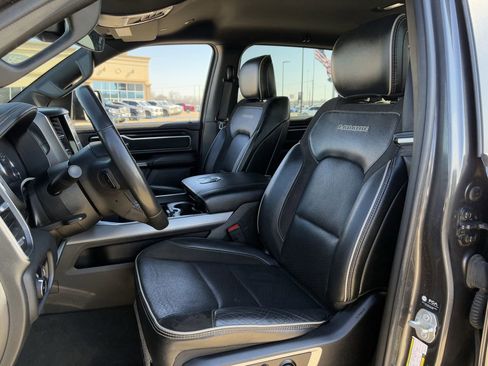 Used 2024 RAM 1500 Laramie image 25