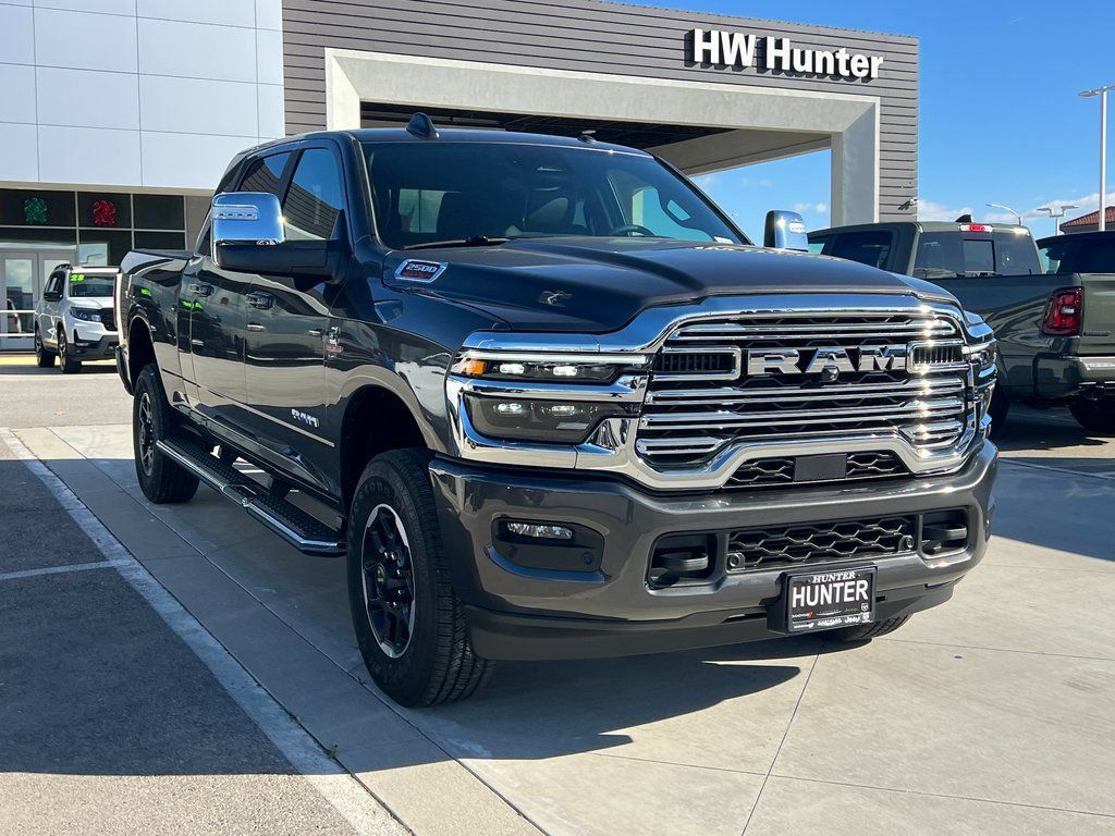 New 2026 RAM 2500 Laramie w/ Towing Technology Group AWD/4WD image 7