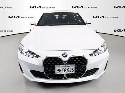 Used 2024 BMW 430i Gran Coupe w/ Convenience Package RWD image 2